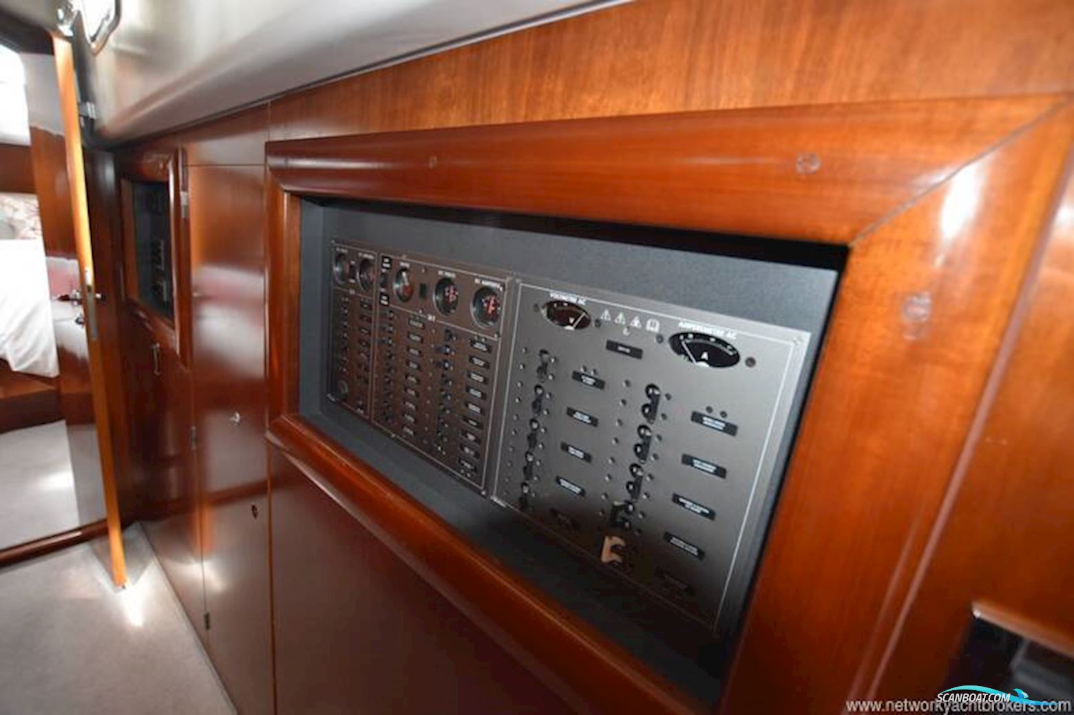 Beneteau 57