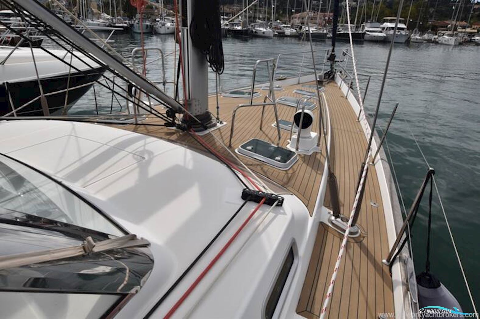 Beneteau 57