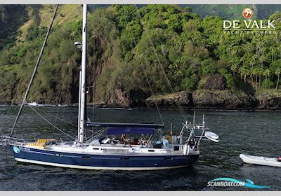 Beneteau 57 Segelboot 2007, mit Yanmar motor, Dänemark