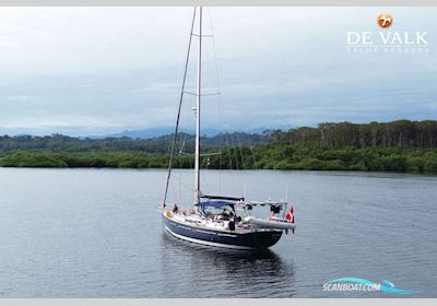 Beneteau 57 Segelboot 2007, mit Yanmar motor, Dänemark