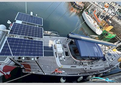 Beneteau 57 Segelboot 2007, mit Yanmar motor, Dänemark