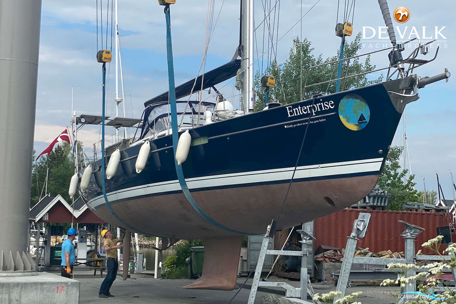 Beneteau 57