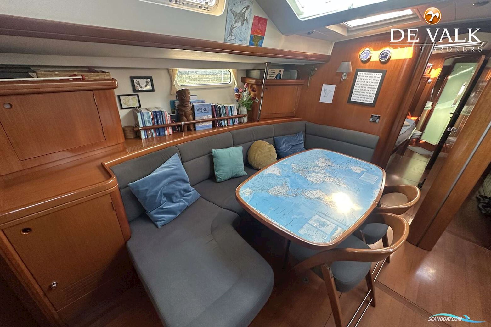 Beneteau 57