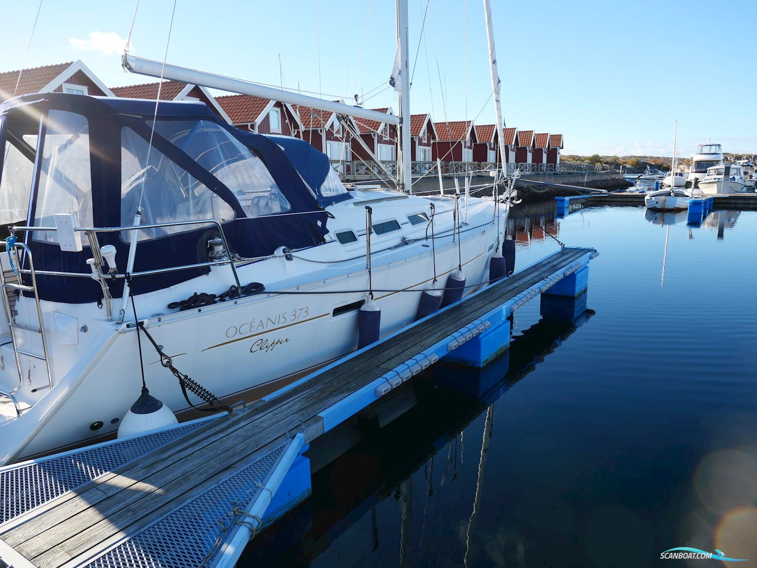 Beneteau Beneteau 373