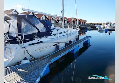 Beneteau Beneteau 373 Segelboot 2004, mit 39 HK motor, Sweden