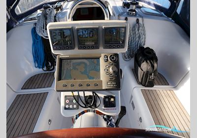 Beneteau Beneteau 373 Segelboot 2004, mit 39 HK motor, Sweden