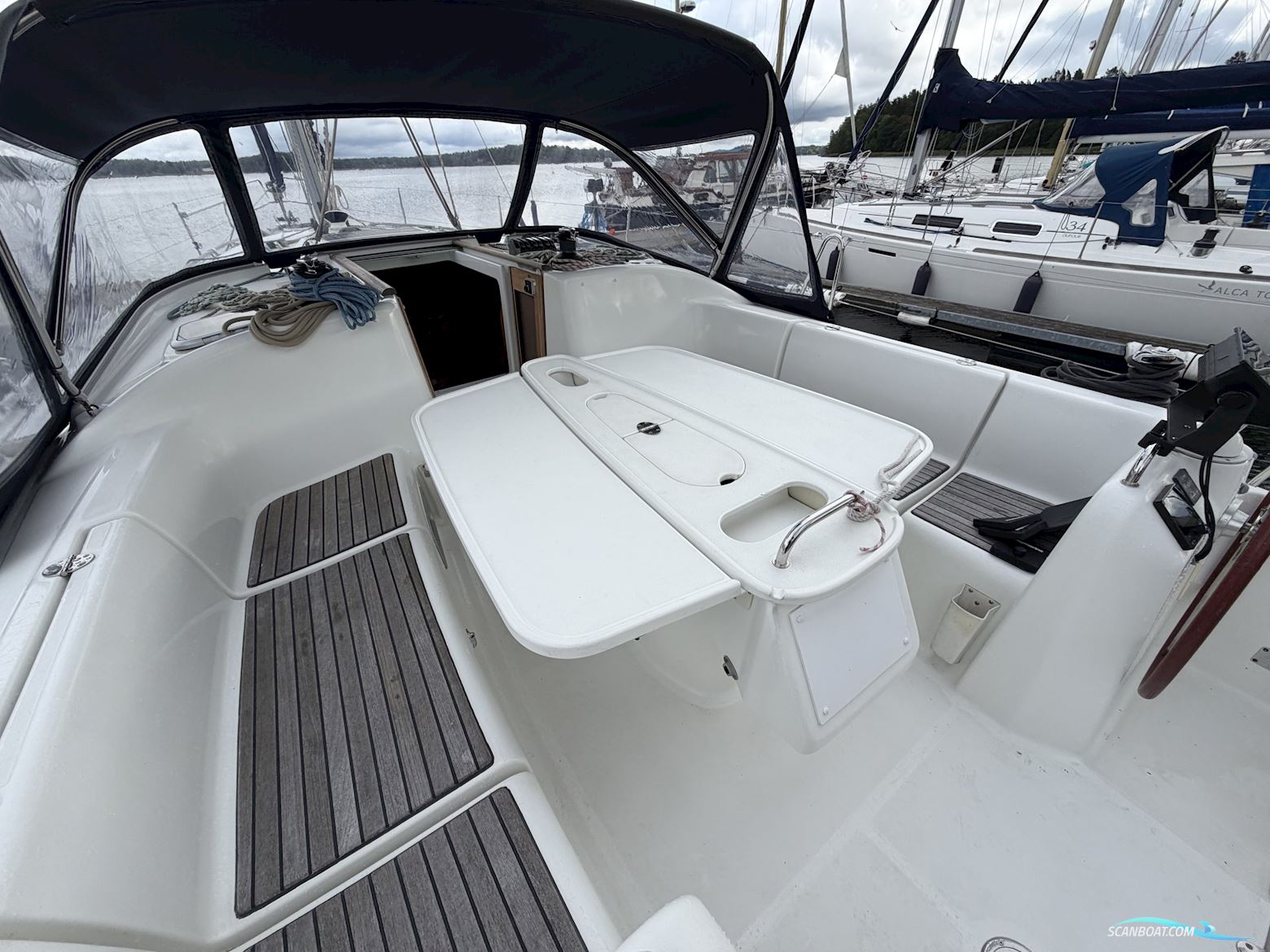 Beneteau Beneteau Cyclades 39.3