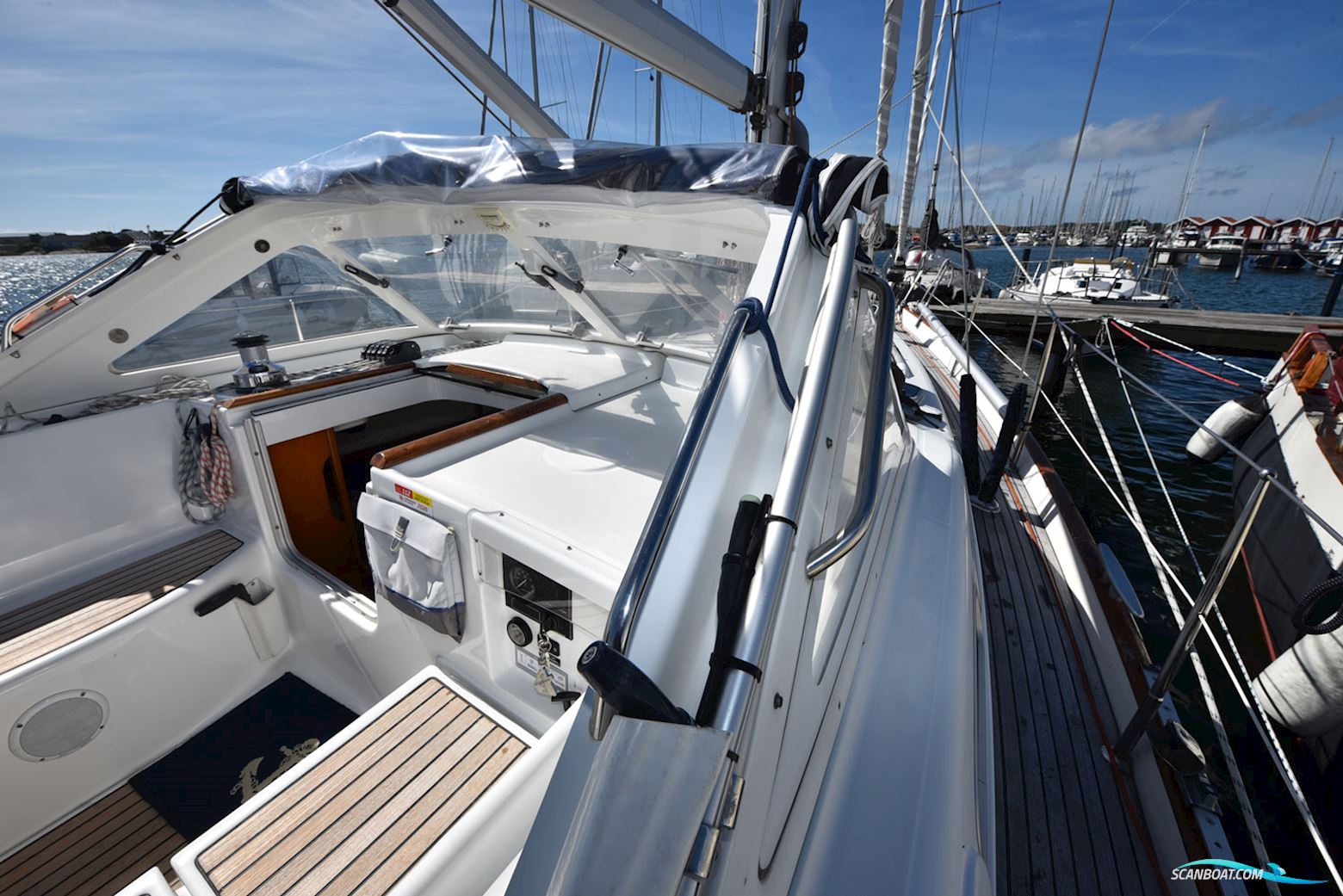 Beneteau Beneteau Oceanis 42CC