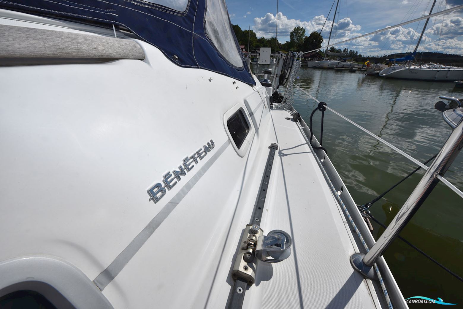 Beneteau Beneteau Oceanis Clipper 343