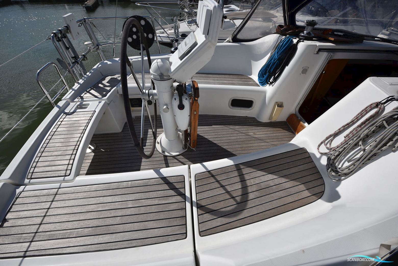Beneteau Beneteau Oceanis Clipper 343
