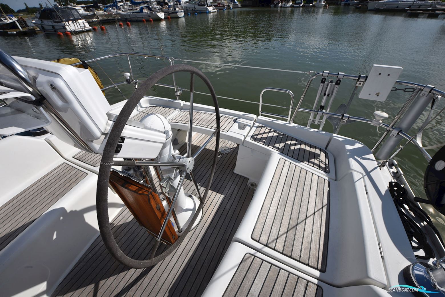 Beneteau Beneteau Oceanis Clipper 343