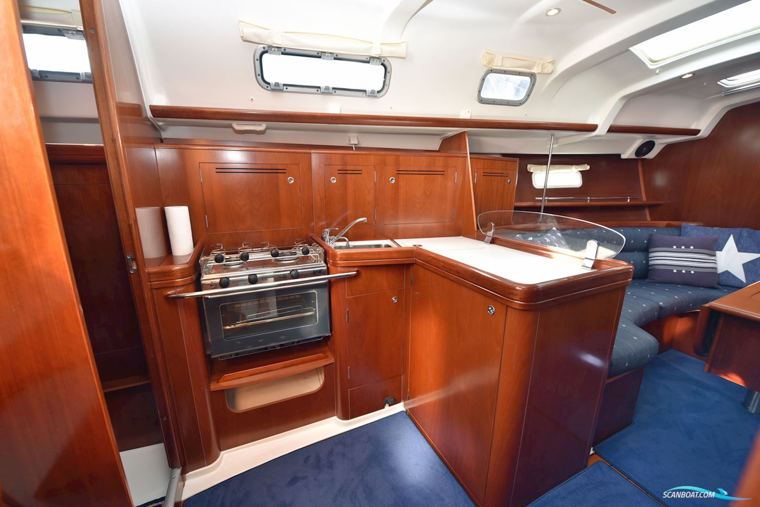 Beneteau Beneteau Oceanis Clipper 343