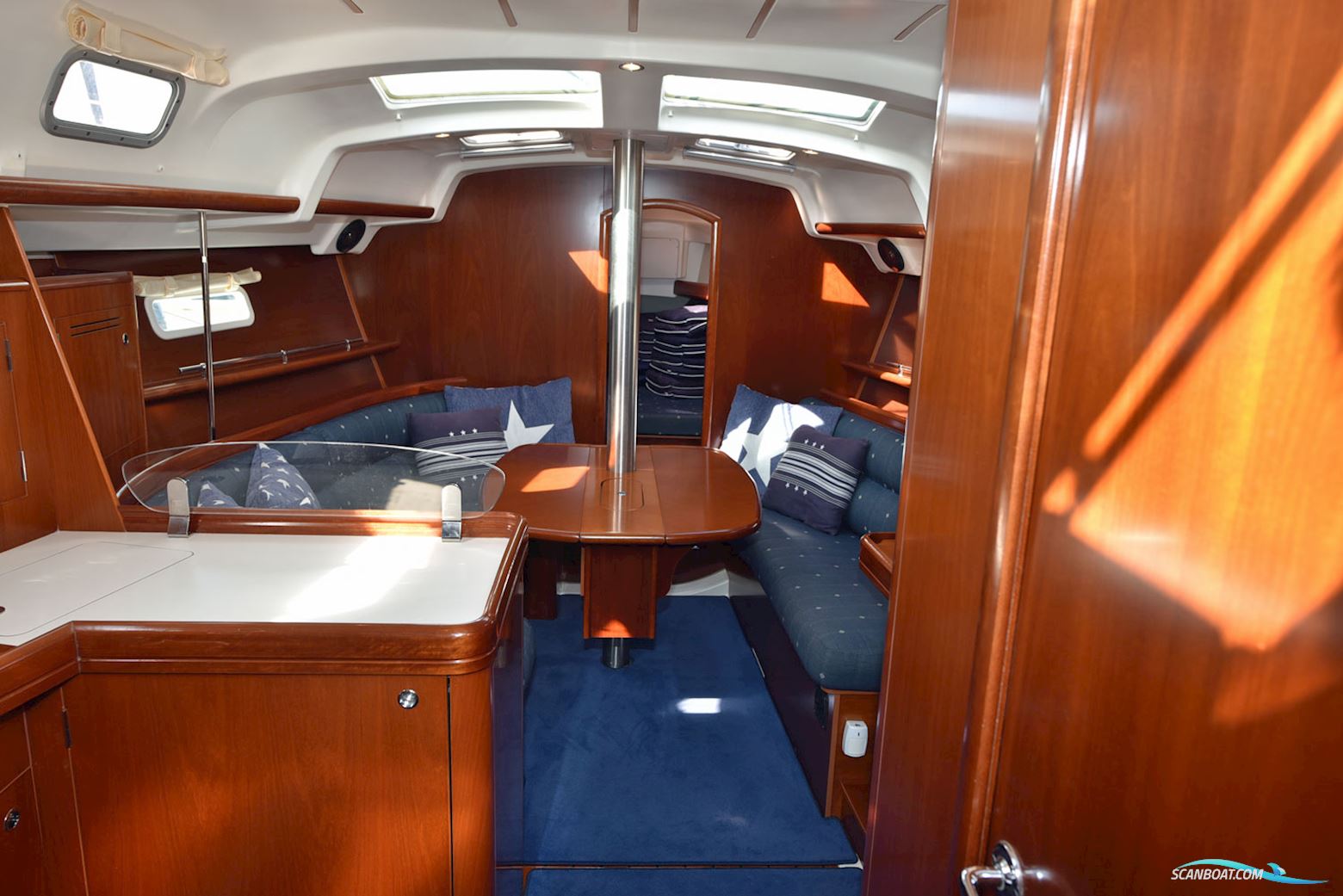 Beneteau Beneteau Oceanis Clipper 343