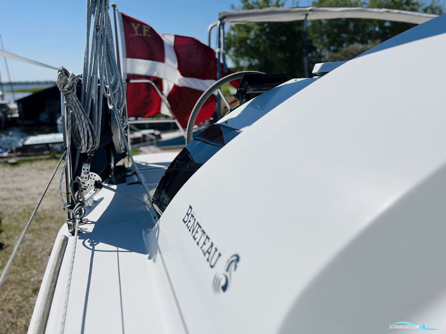 Bénéteau Blue II