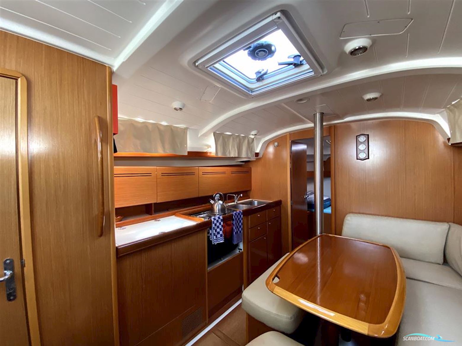 Beneteau CYCLADES 39.3