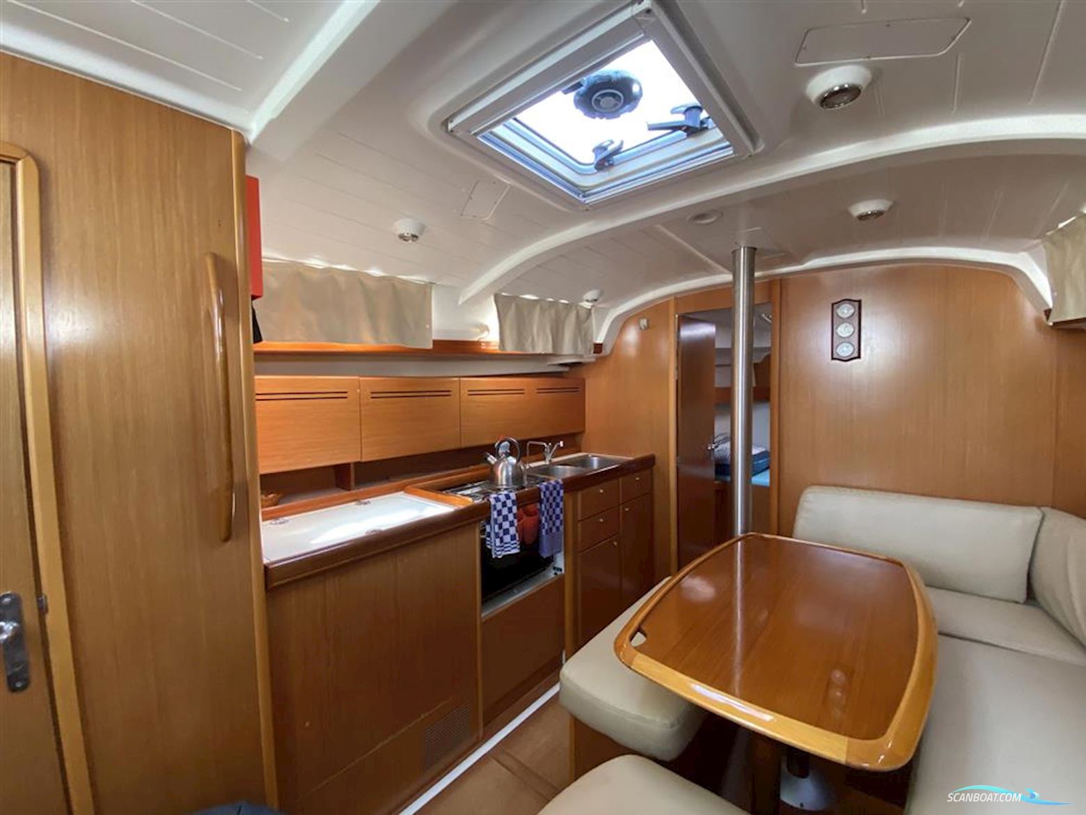 Beneteau CYCLADES 39.3