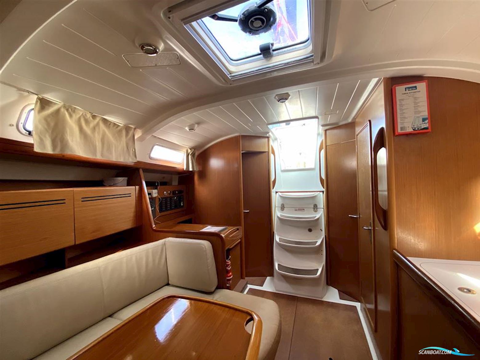 Beneteau CYCLADES 39.3