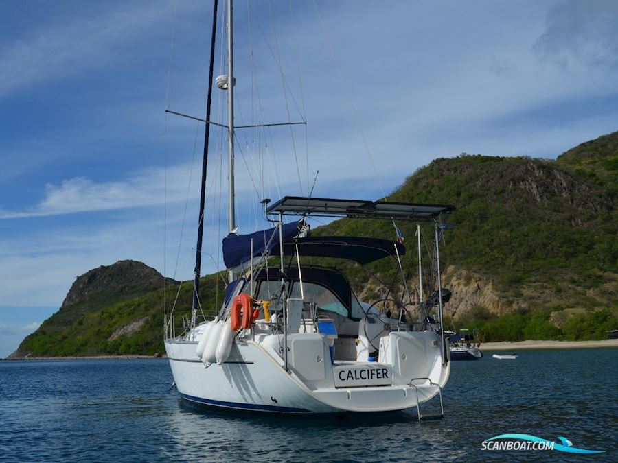 Beneteau Cyclades 39.3