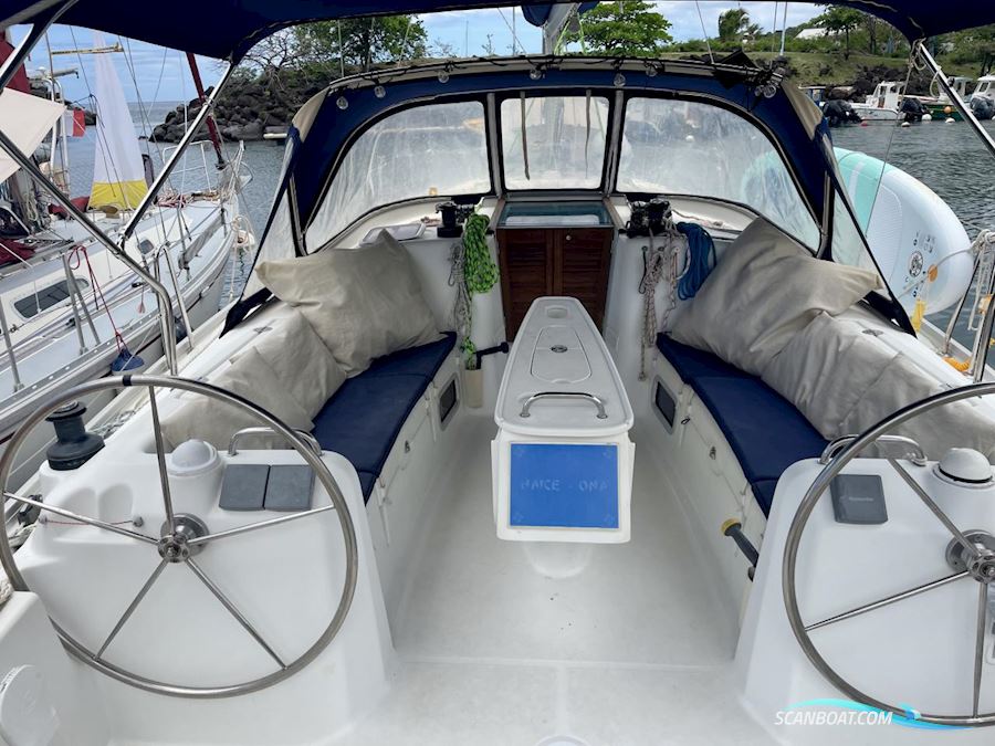 Beneteau Cyclades 39.3
