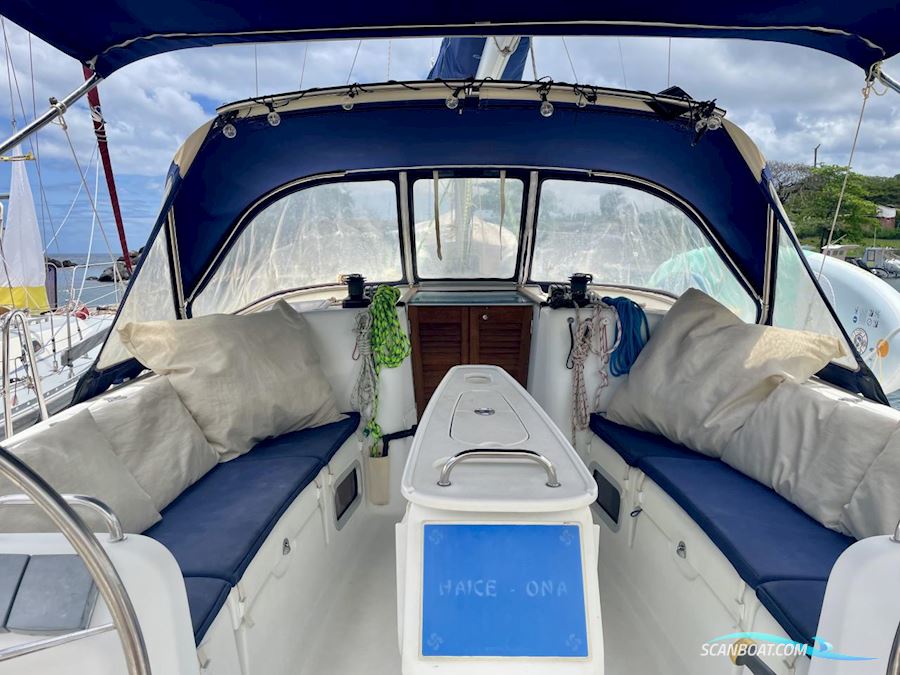 Beneteau Cyclades 39.3