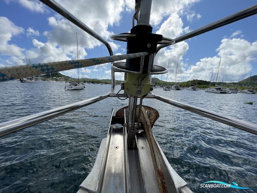 Beneteau Cyclades 39.3