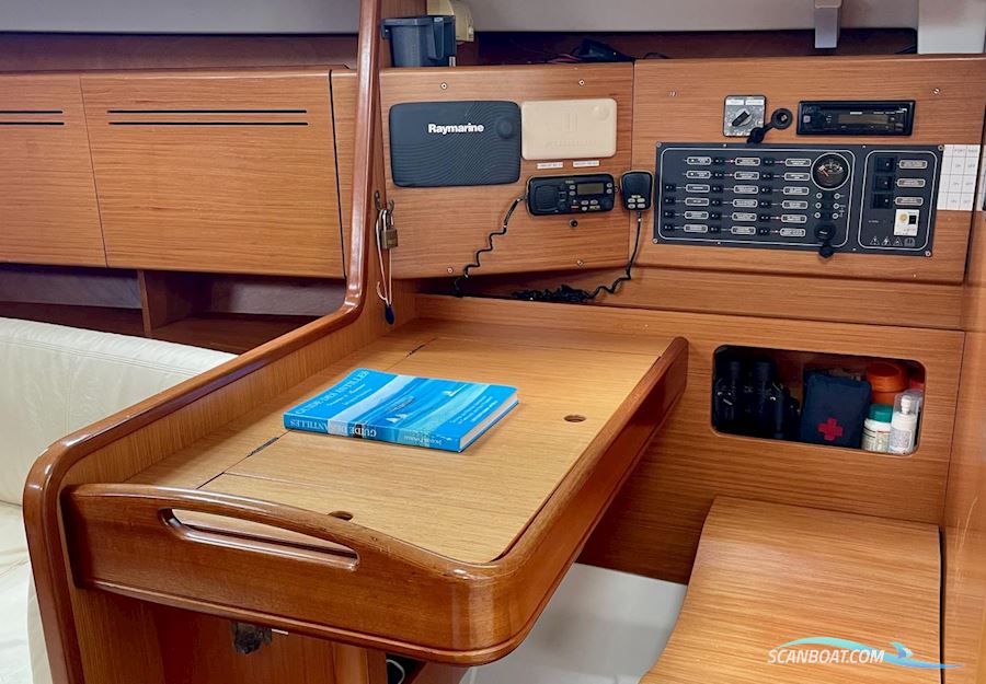 Beneteau Cyclades 39.3