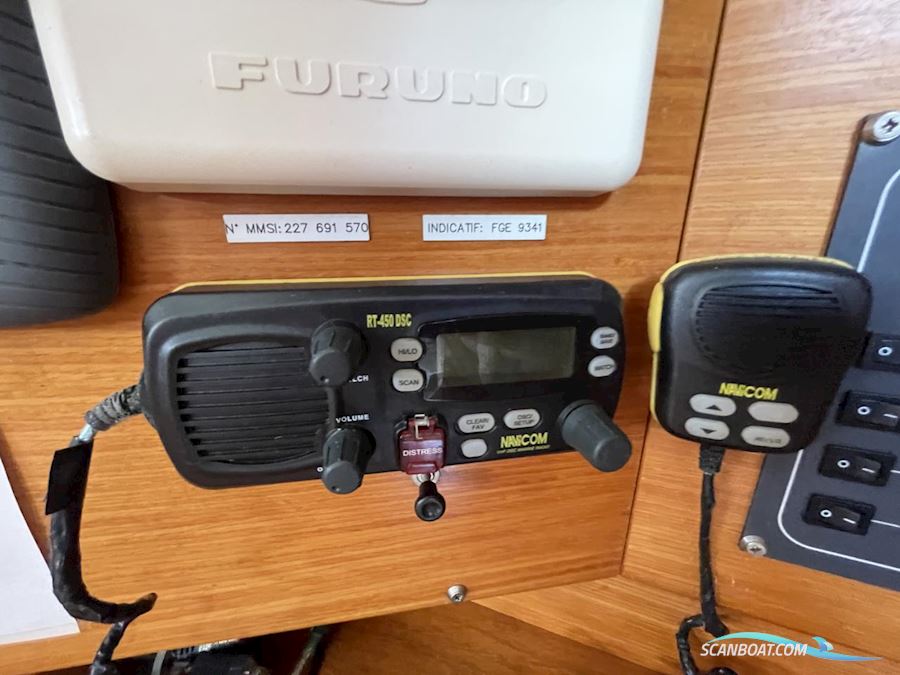 Beneteau Cyclades 39.3