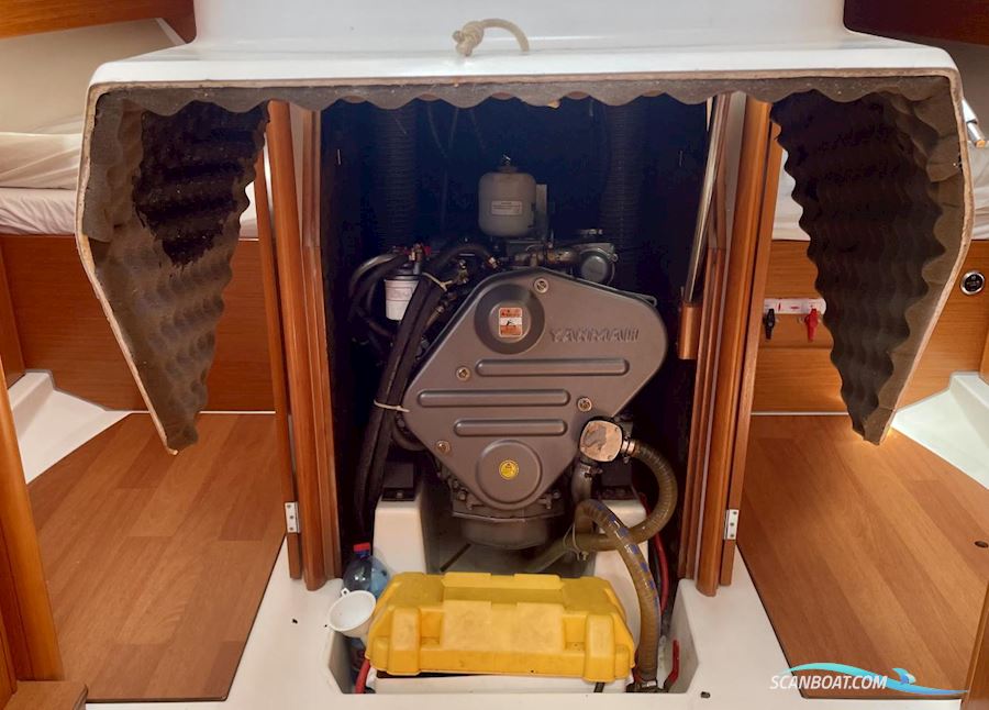 Beneteau Cyclades 39.3