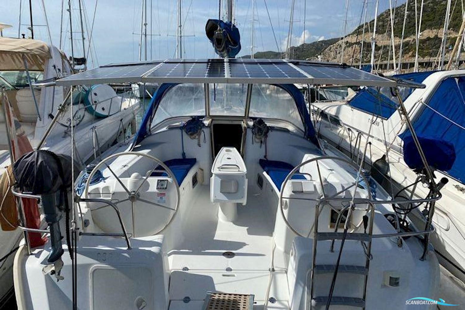 Beneteau Cyclades 43