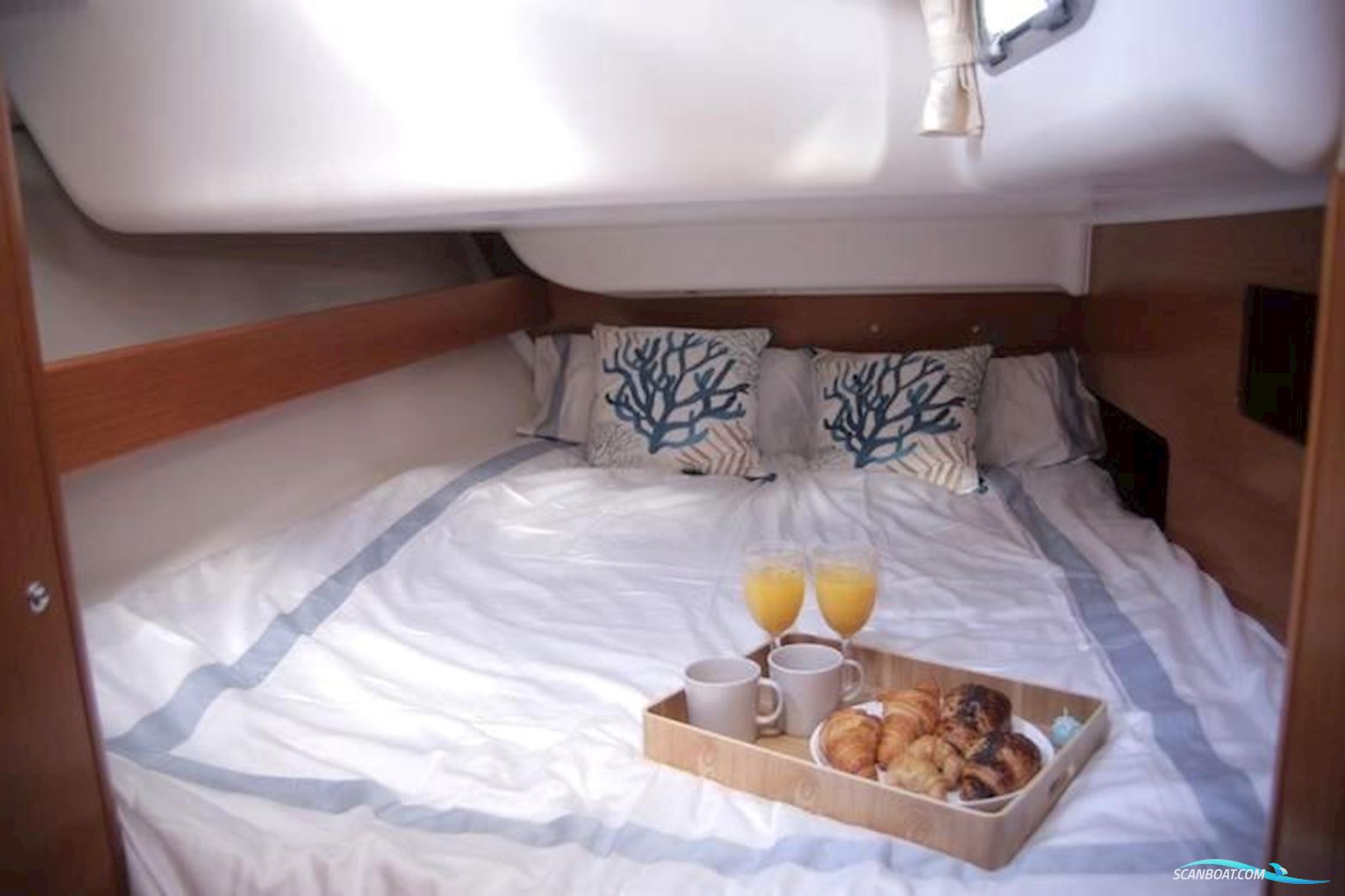 Beneteau Cyclades 43