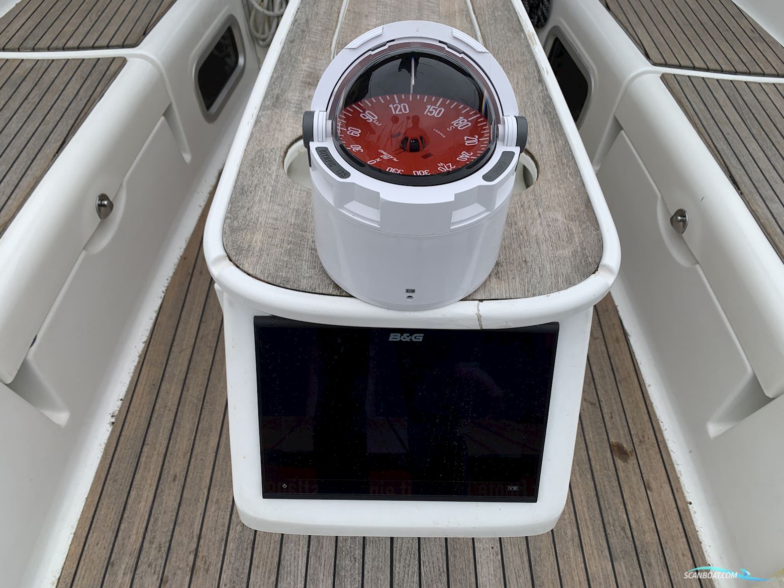 Beneteau Cyclades 43