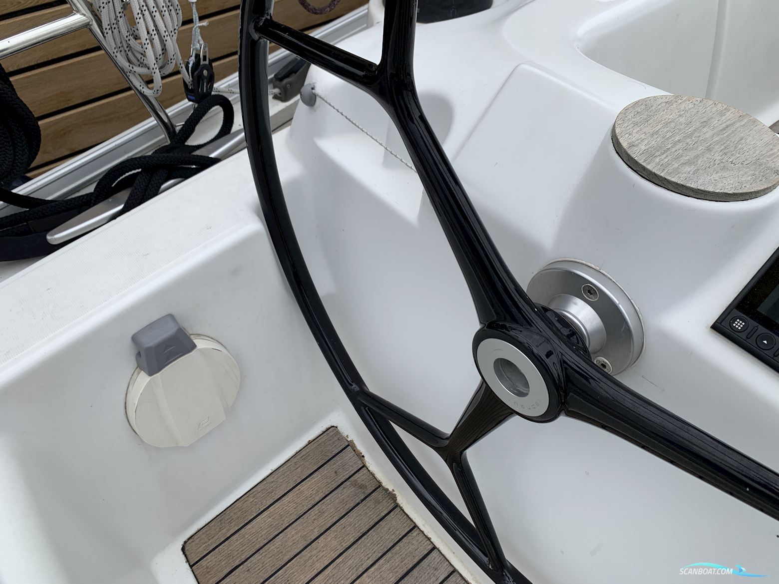Beneteau Cyclades 43