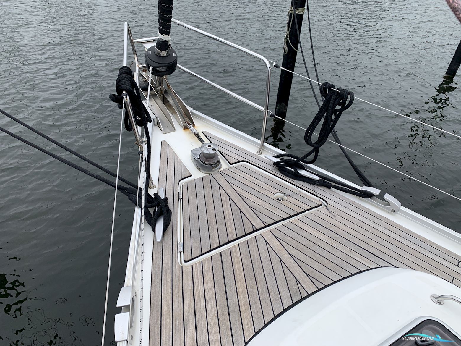 Beneteau Cyclades 43
