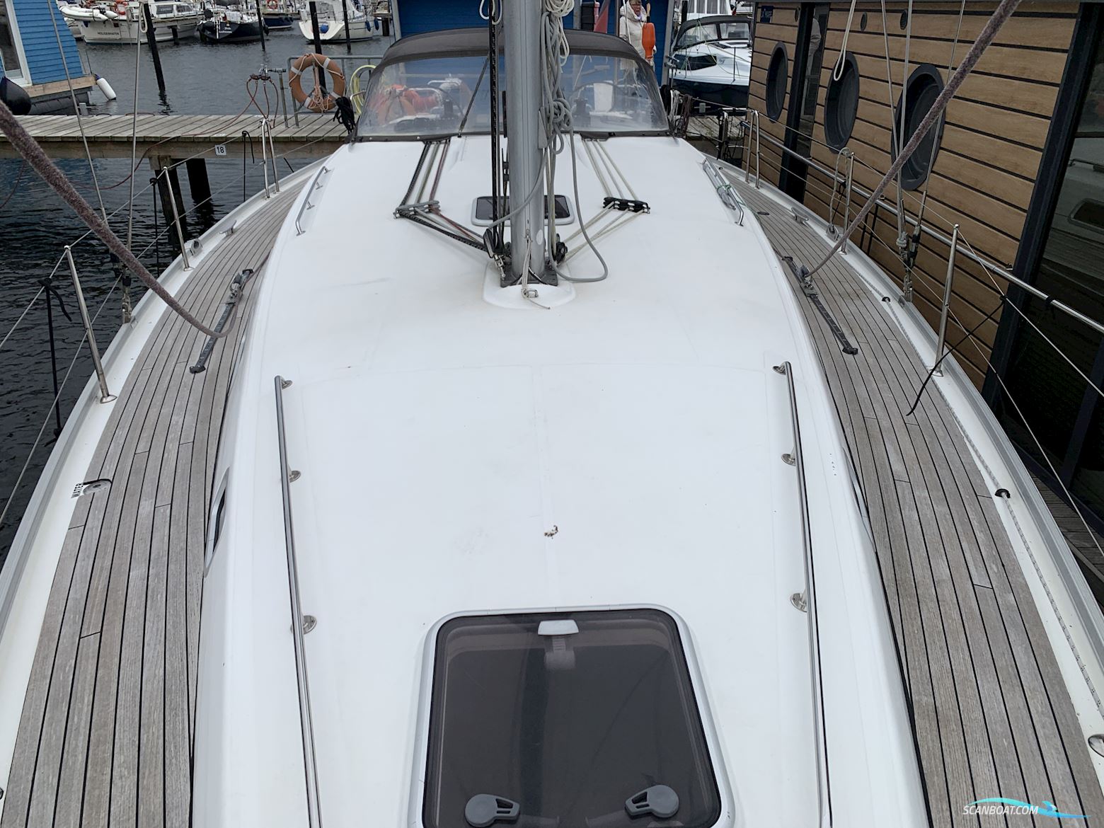 Beneteau Cyclades 43