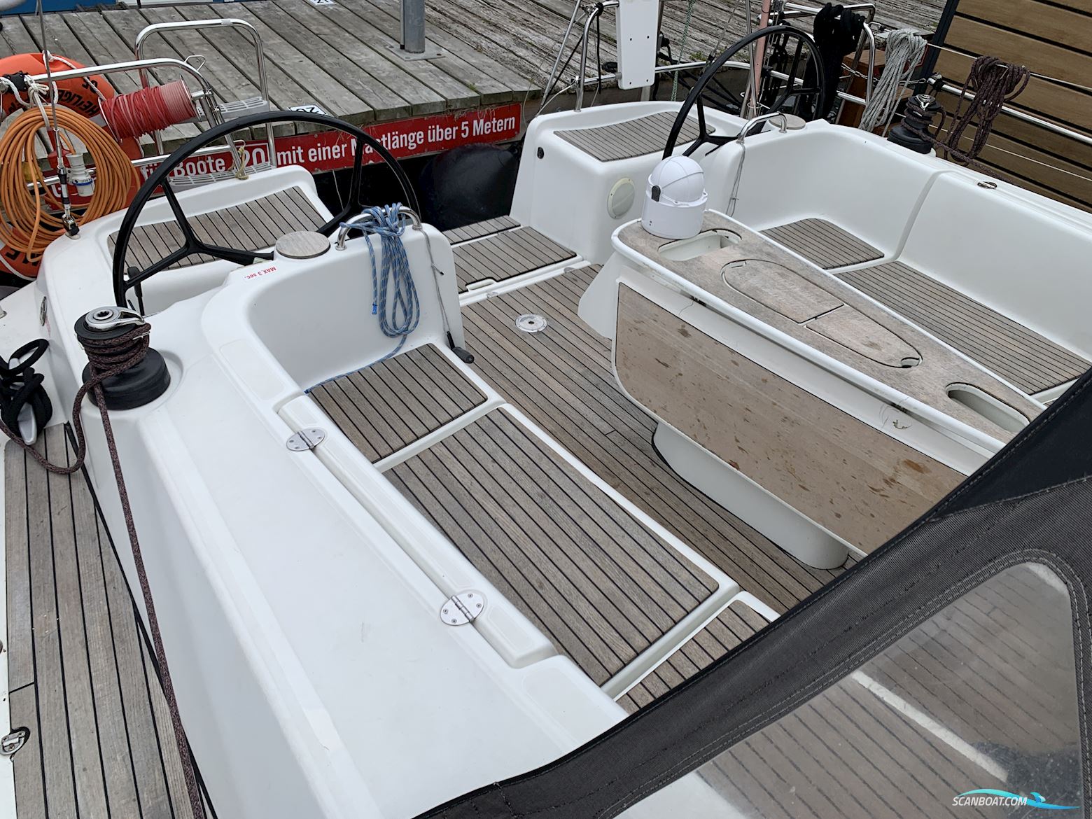 Beneteau Cyclades 43
