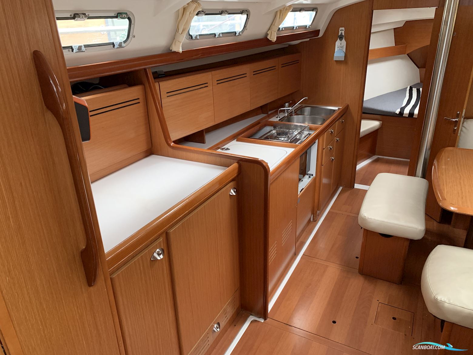 Beneteau Cyclades 43