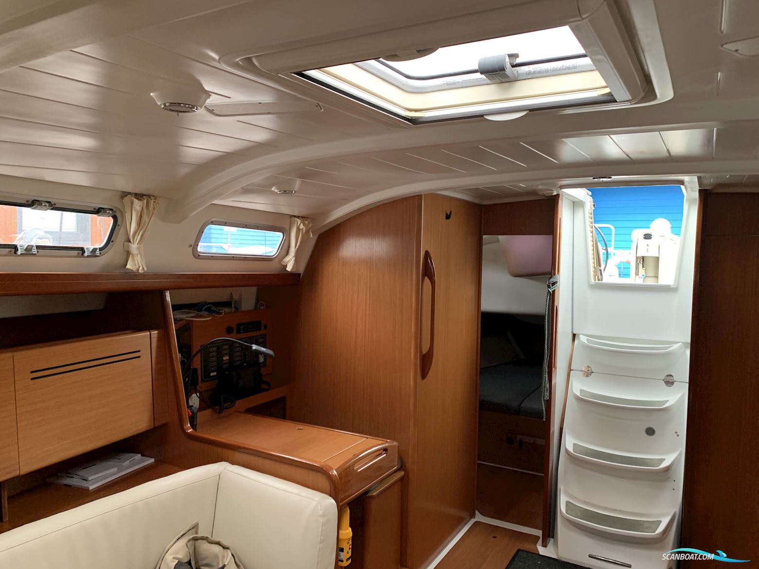 Beneteau Cyclades 43