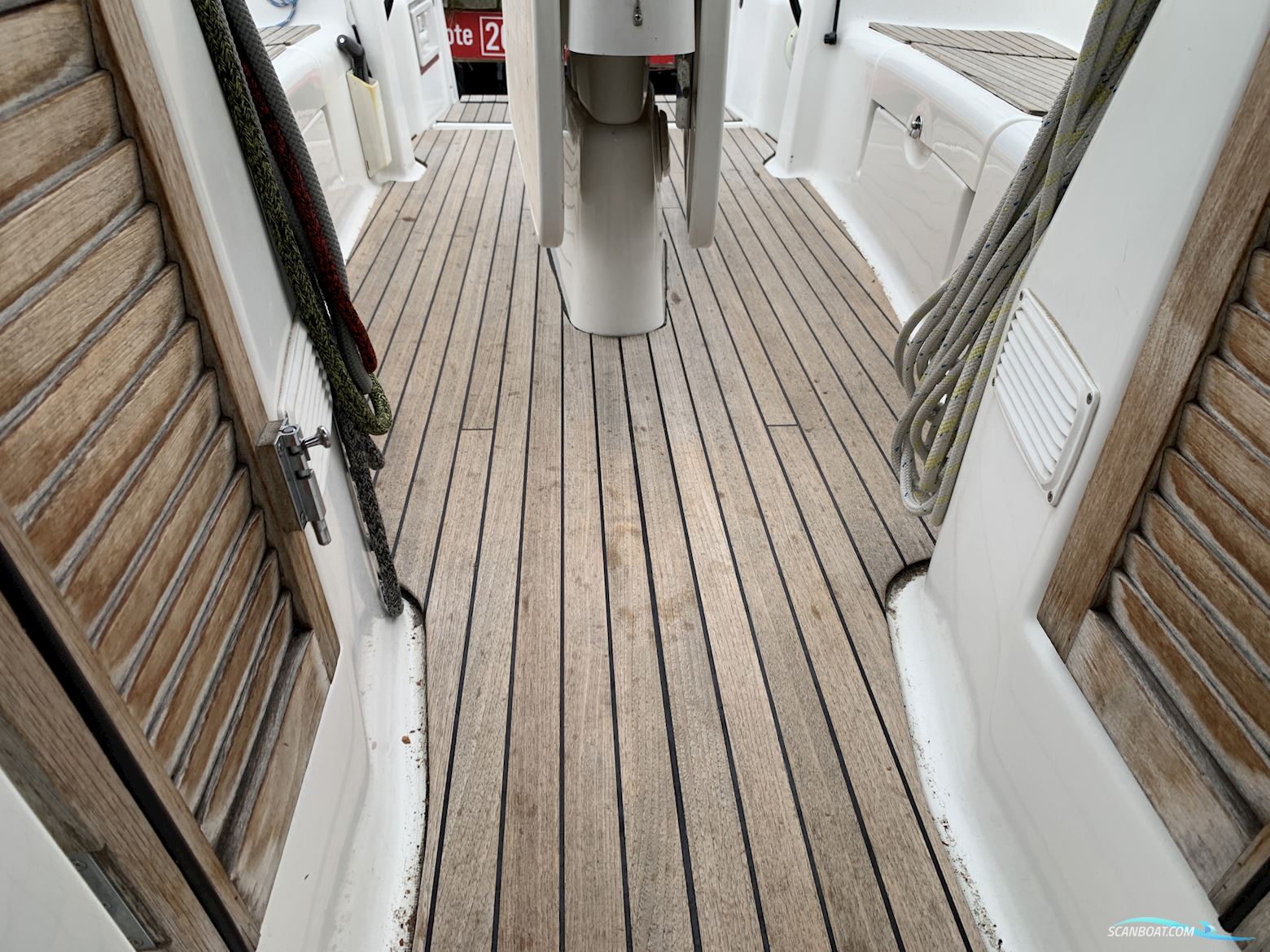 Beneteau Cyclades 43