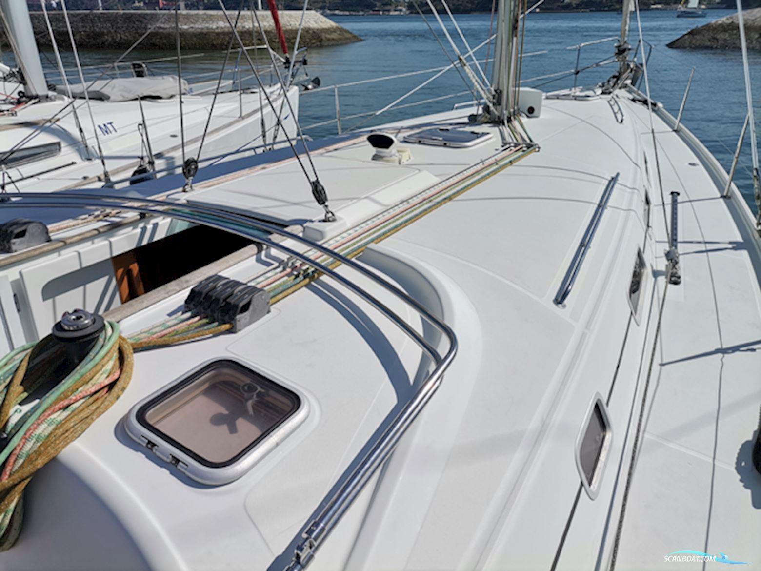 Beneteau Cyclades 43.3