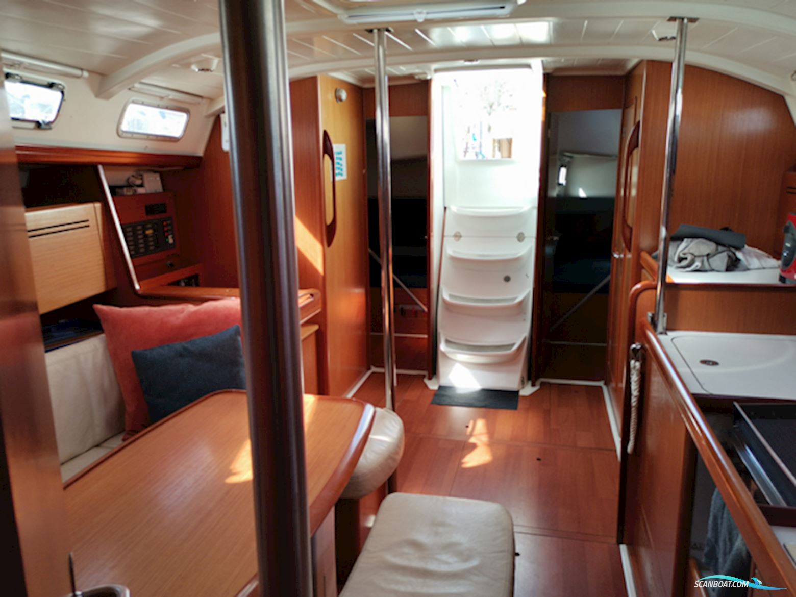 Beneteau Cyclades 43.3