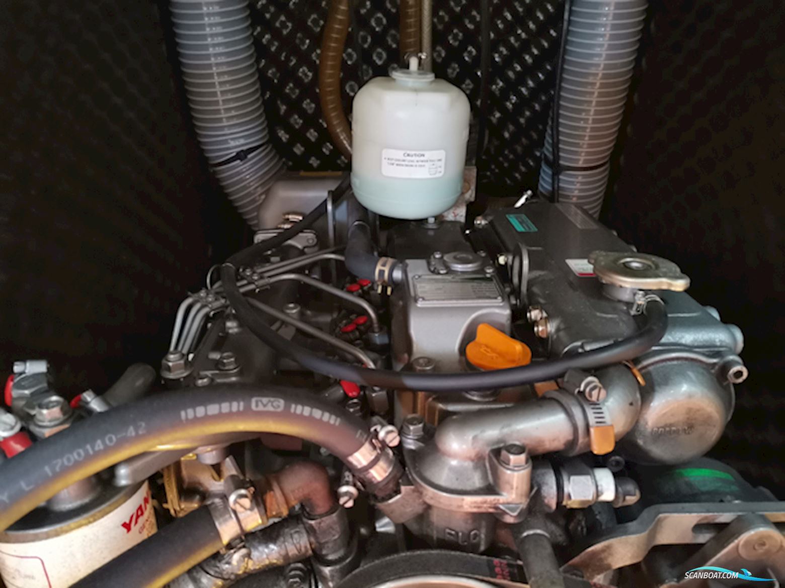 Beneteau Cyclades 43.3