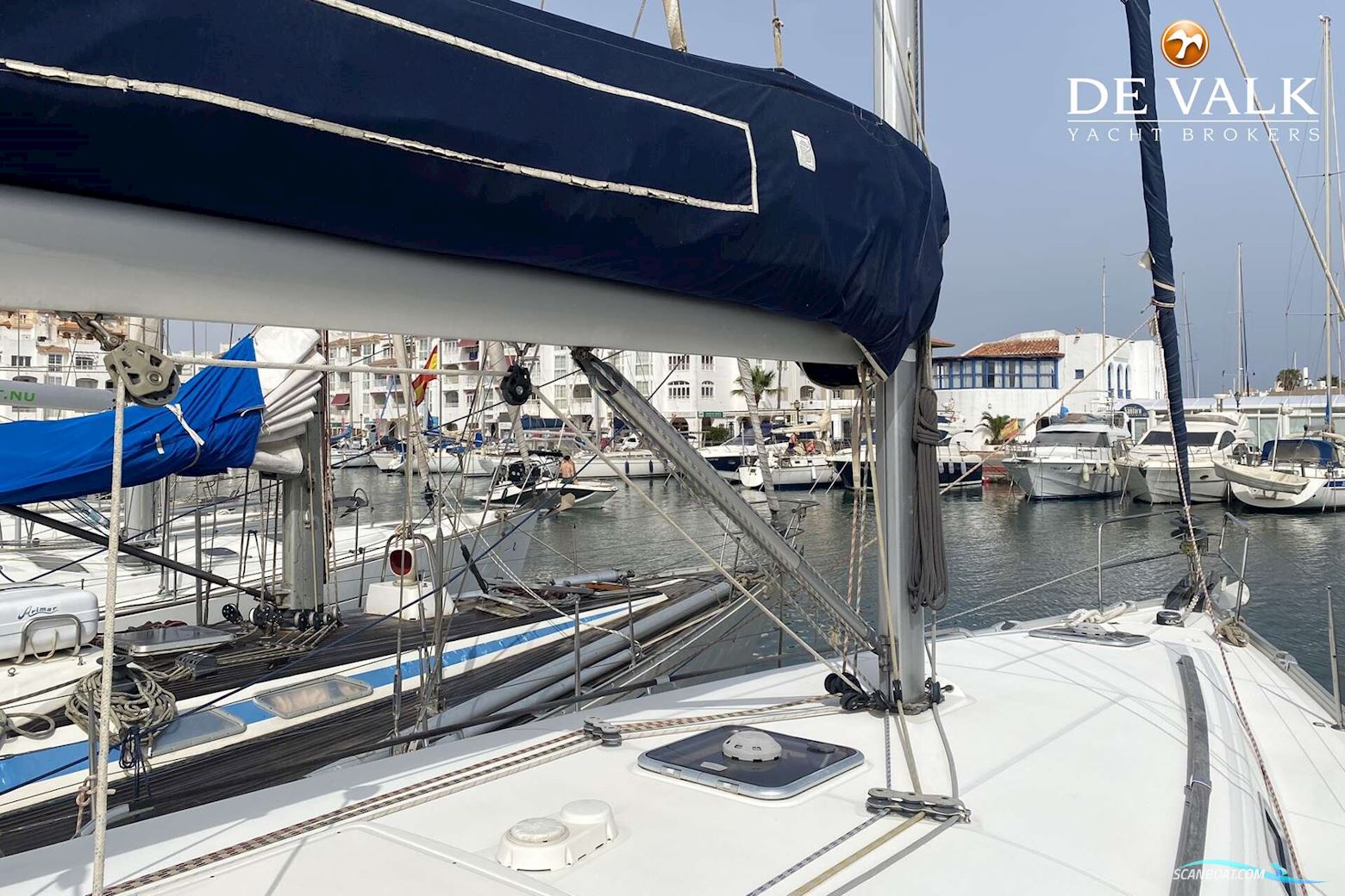 Beneteau Cyclades 43.4
