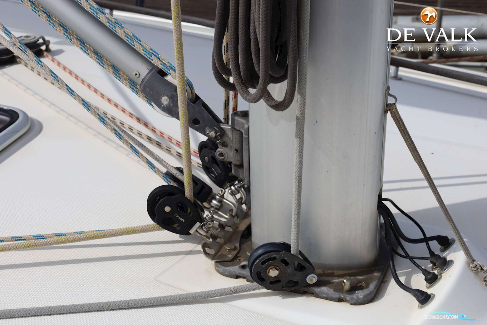 Beneteau Cyclades 43.4