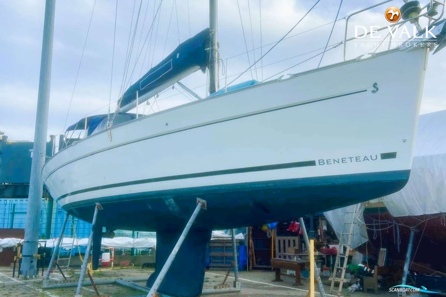 Beneteau Cyclades 43.4