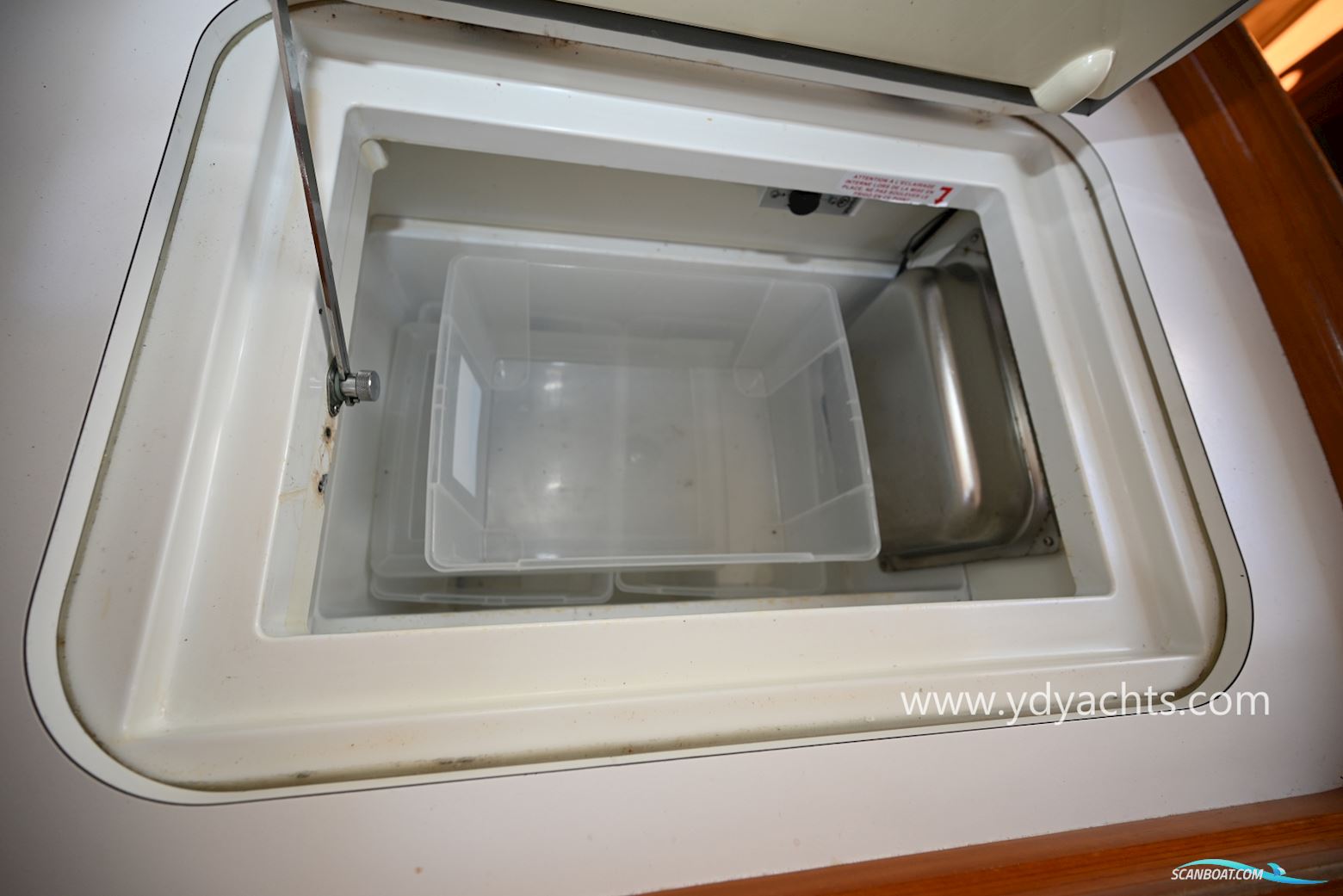 Beneteau Cyclades 50 - 3 Cabins