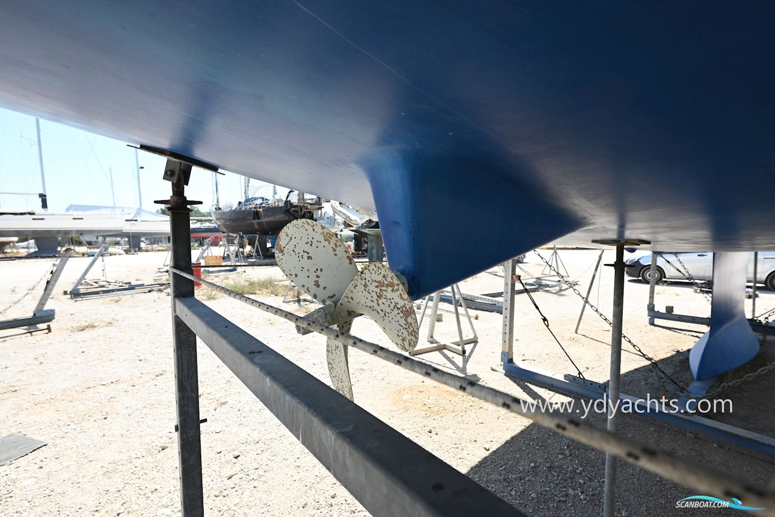 Beneteau Cyclades 50 - 3 Cabins