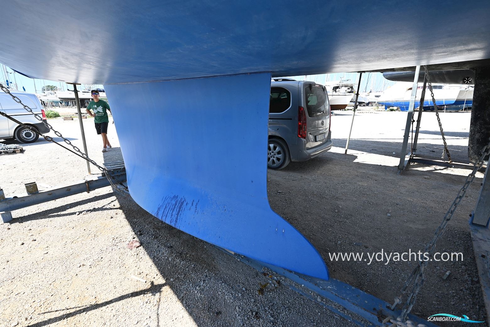 Beneteau Cyclades 50 - 3 Cabins
