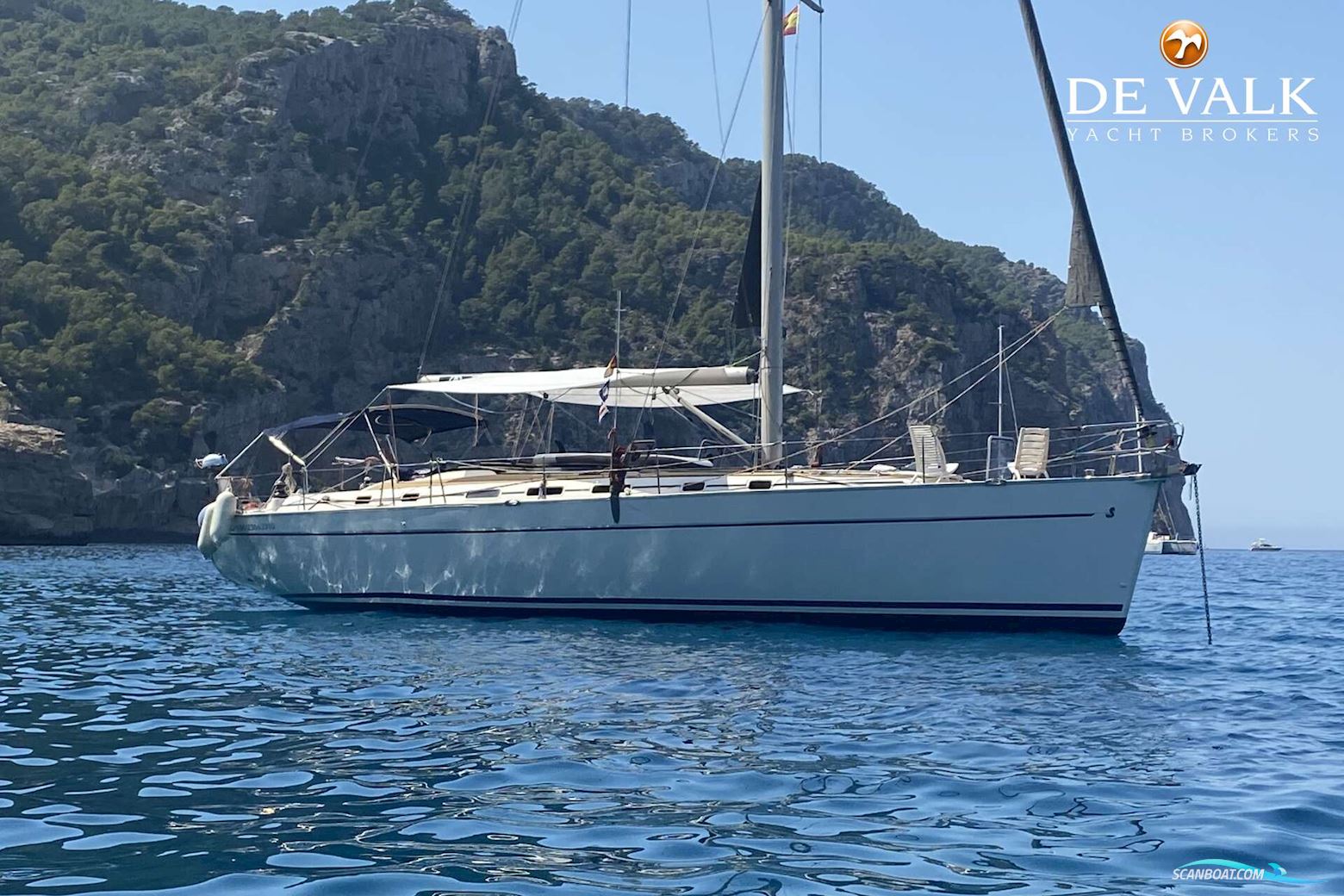 Beneteau Cyclades 50.4 Segelboot 2006, mit Yanmar motor, Spanien