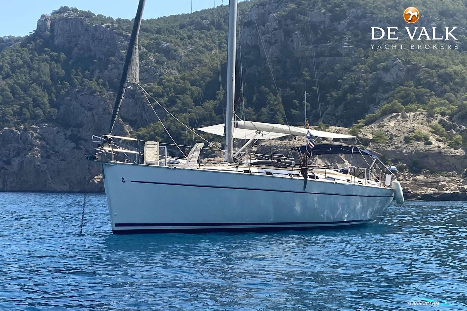 Beneteau cyclades 50.4