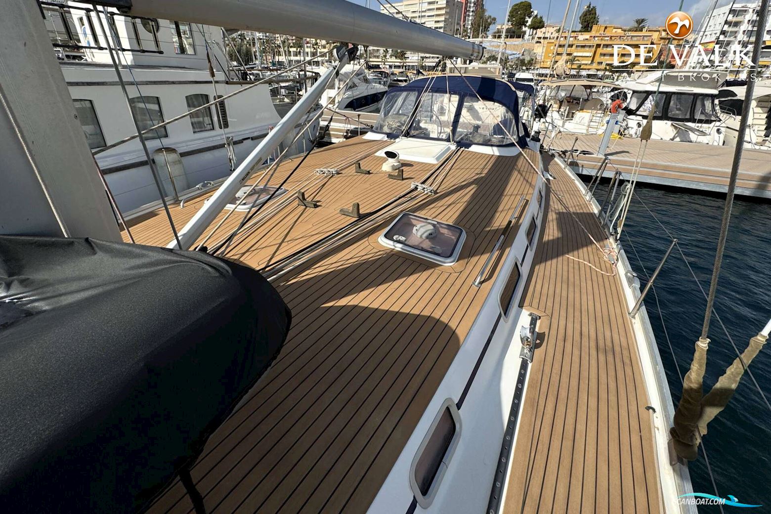 Beneteau cyclades 50.4